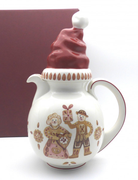 Villeroy und Boch Ginger Souvenirs Glühweinkanne