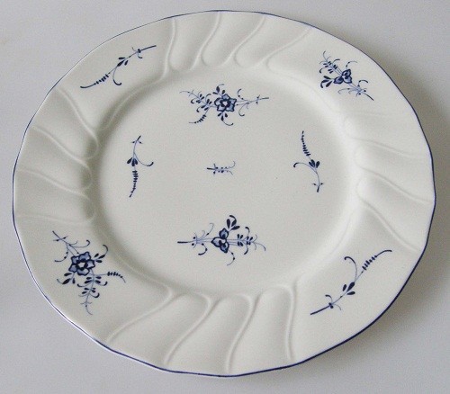 Alt Luxemburg Frühstücksteller 21 cm