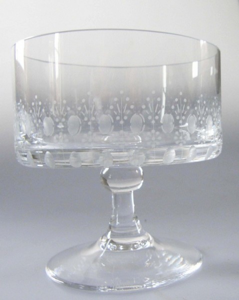 Rosenthal Romanze Kelchglas Relief Sektschale 9,5 cm