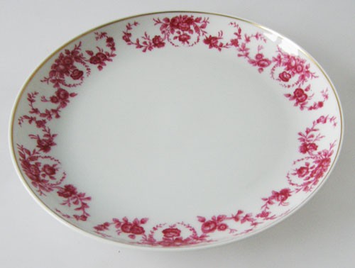 Alt Fürstenberg Clementine 02986 Frühstücksteller 18 cm Cup