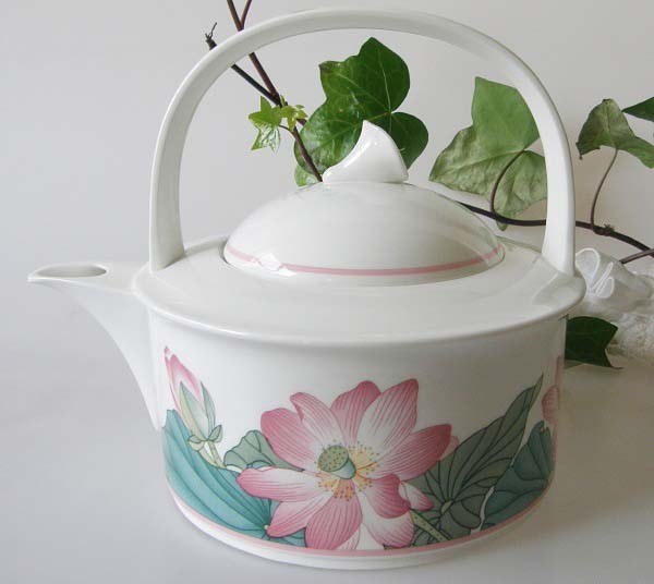 Villeroy &amp; Boch Jade Teekanne für 6 Pers.