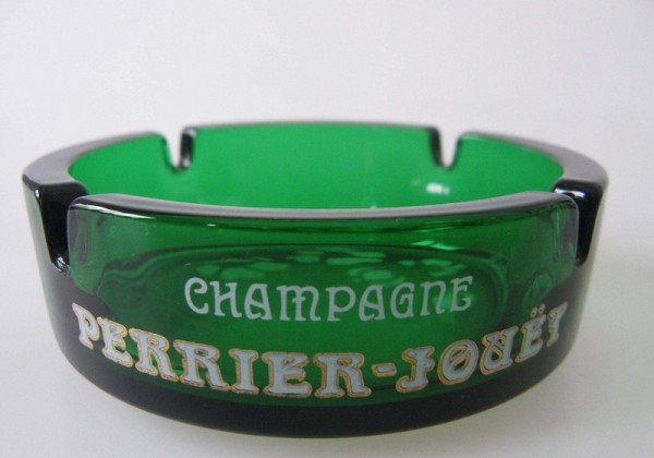 Perrier-Jouët Belle Epoque Aschenbecher Limited Edition Nr. 17