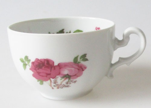 Heinrich Flora Dekor Rosen Kaffee-/ Teetasse