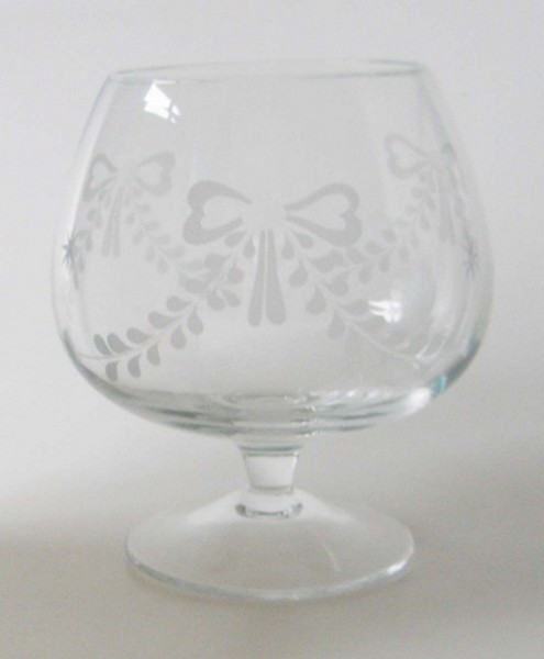 Leonardo Glas Romantica Cognacglas/Cognacschwenker