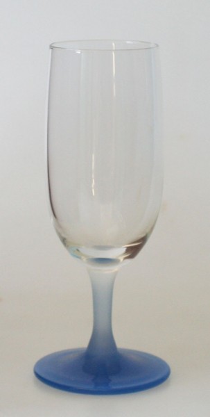 Villeroy &amp; Boch Sherryglas Höhe 13,8 cm Blue Schumann`s American Bar