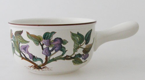 Villeroy &amp; Boch Botanica Sauciere / Stielpfännchen 11 cm