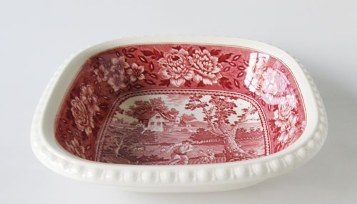 Schüssel Rusticana rot Villeroy &amp; Boch