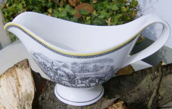 Villeroy & Boch Audun Ferme Sauciere-Oberteil 0,40 l