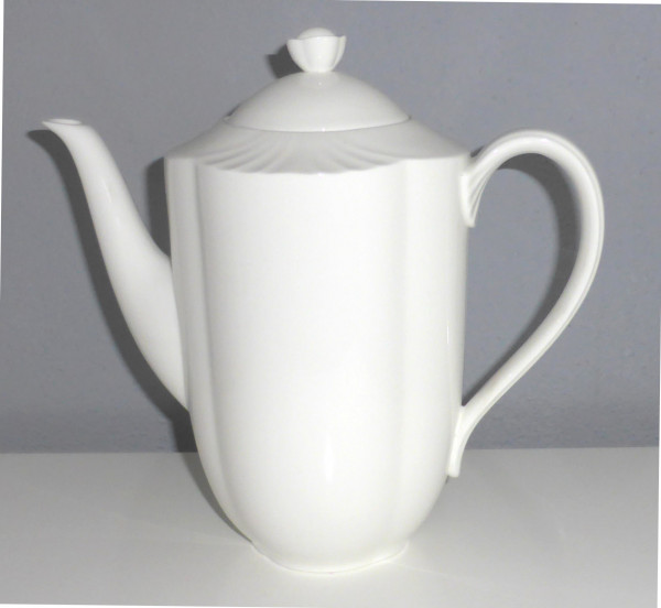 Villeroy &amp; Boch Arco Weiss Kaffeekanne 1,20 l