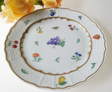 Villeroy & Boch Heinrich Bel Campo Frühstücksteller 20 cm