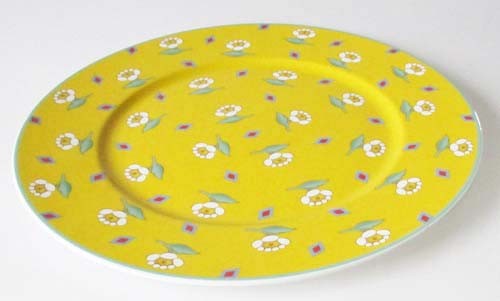 Villeroy und Boch Switch 1 Ava gelb Platz/- auch Gourmetteller Ø 32 cm