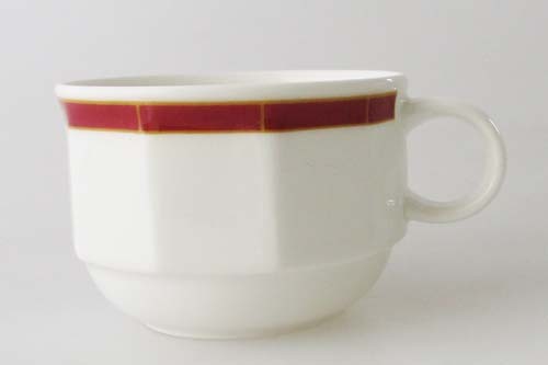 Villeroy &amp; Boch Varia Red Kaffeetasse 5,5 cm