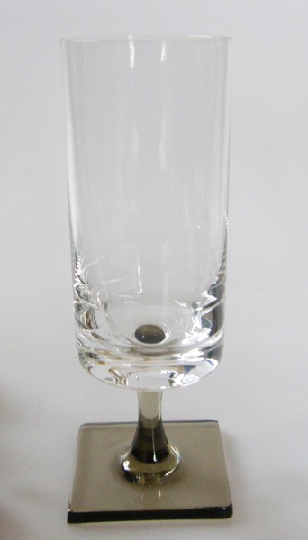 Rosenthal Berlin Rauchfuß Bierglas 16,8 cm