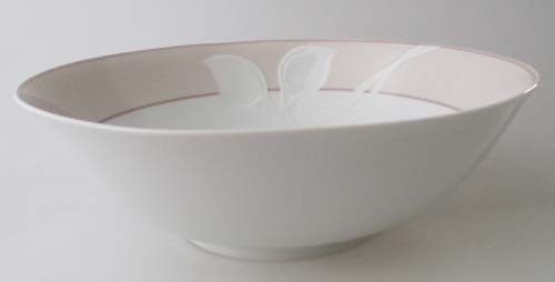 Hutschenreuther Fleuron Chloe Fontane Servierschüssel 23 cm