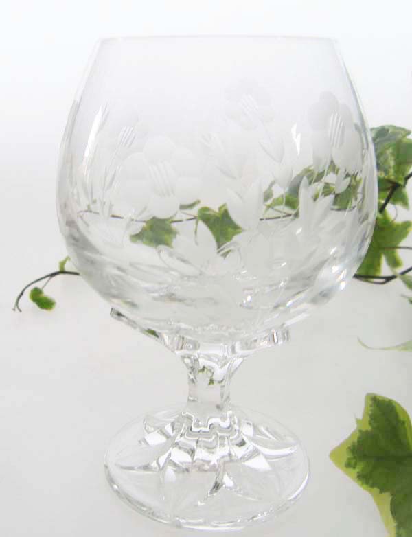 Villeroy & Boch V&B Anemone Cognacschwenker Cognacglas H12,5 Ø 5cm Kristall 8624 