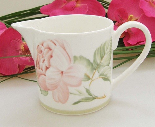 Villeroy &amp; Boch Florea Milchkännchen für 6 Pers., 0,20 l