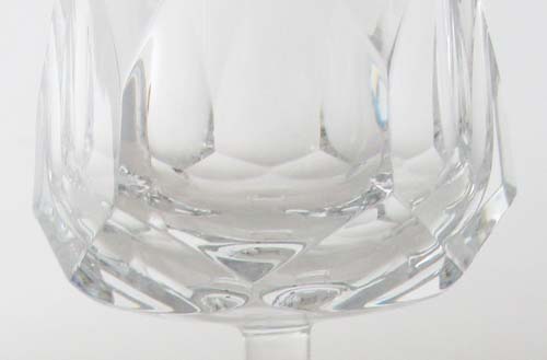 Nachtmann Alexandra Whisky Glas Bleikristall Diamantschliff 9 cm 
