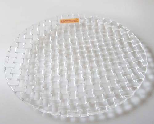 Nachtmann Bossa Nova 2er Set, Salatteller 23 cm
