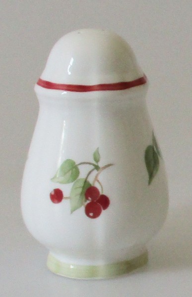 Villeroy &amp; Boch Joy Noel Pfefferstreuer Höhe 10,5 cm