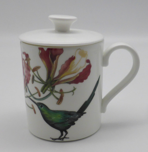 Villeroy &amp; Boch Signature Avarua Gifts Becher mit Deckel 0,30 l