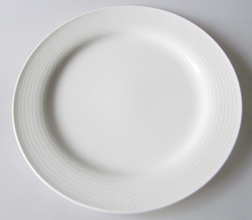 Villeroy & Boch Adriana weiss Speiseteller 23,5 cm