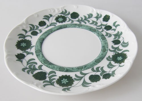 Rosenthal Monbijou Giscard Untertasse für Kaffeetasse 15 cm