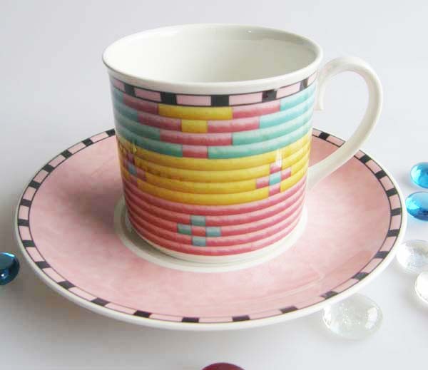 Villeroy & Boch Ethno Kaffeetasse 2 tlg. 0,15 l