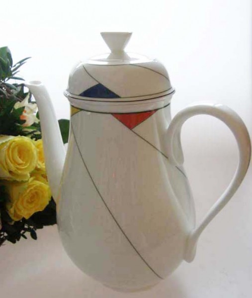 Villeroy &amp; Boch Trio Kaffeekanne für 6 Pers., 1,40 l
