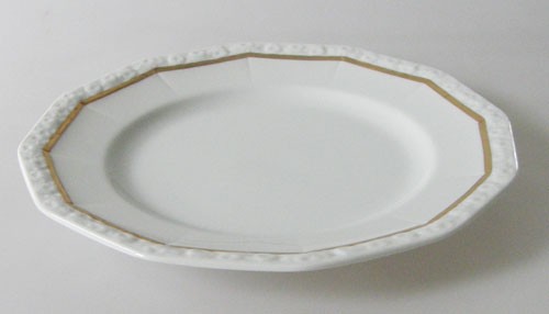 Rosenthal Maria Goldband Frühstücksteller 20 cm