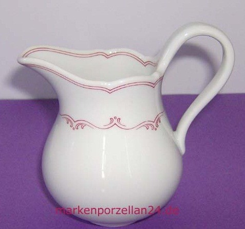 Hutschenreuther Maria Theresia Mainau Milchkännchen, klein 0,10 l
