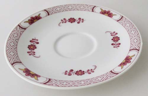 Heinrich Villeroy &amp; Boch Taiwan Untertasse 15,3 cm für Teetasse