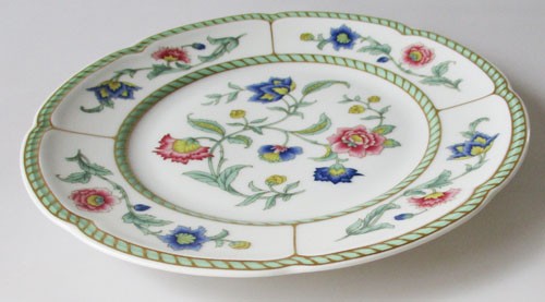 Heinrich Villeroy &amp; Boch Indian Summer Frühstücksteller 19,5 cm