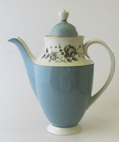 Royal Doulton Rose Elegans Kaffeekanne 1,3 l