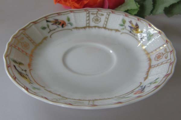 Villeroy & Boch Heinrich Charlottenburg Untertasse 11,3 cm
