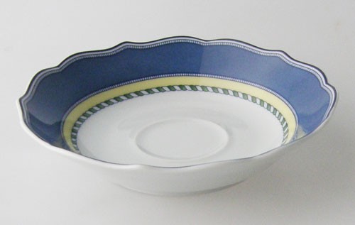 Hutschenreuther Maria Theresia Tazza Con Manico Medley Finca - Porcellana 300 Ml - Eleganza E Colore Per La Tavola