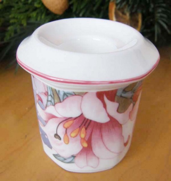 Villeroy &amp; Boch Corolla Kerzenhalter Höhe 7 cm