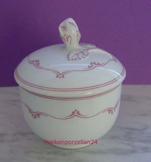 Hutschenreuther Maria Theresia Mainau Zuckerdose 0,15 l