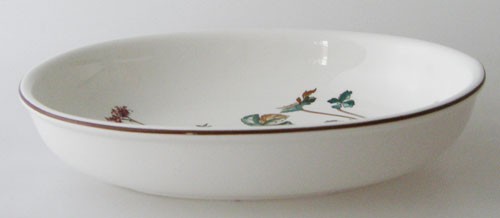 Villeroy &amp; Boch Botanica Beilagenschale oval 20,5x14,5 cm