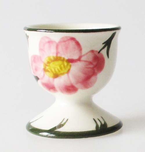 Villeroy &amp; Boch Wildrose Eierbecher Höhe 5,5 cm