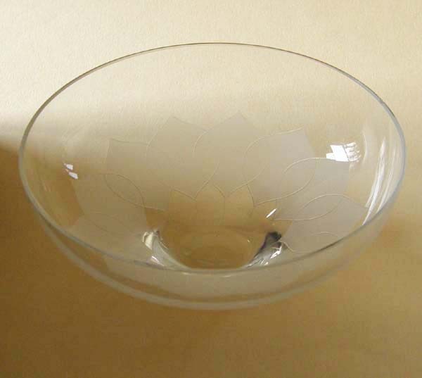 Rosenthal Lotus Relief Kompottschale 12 cm