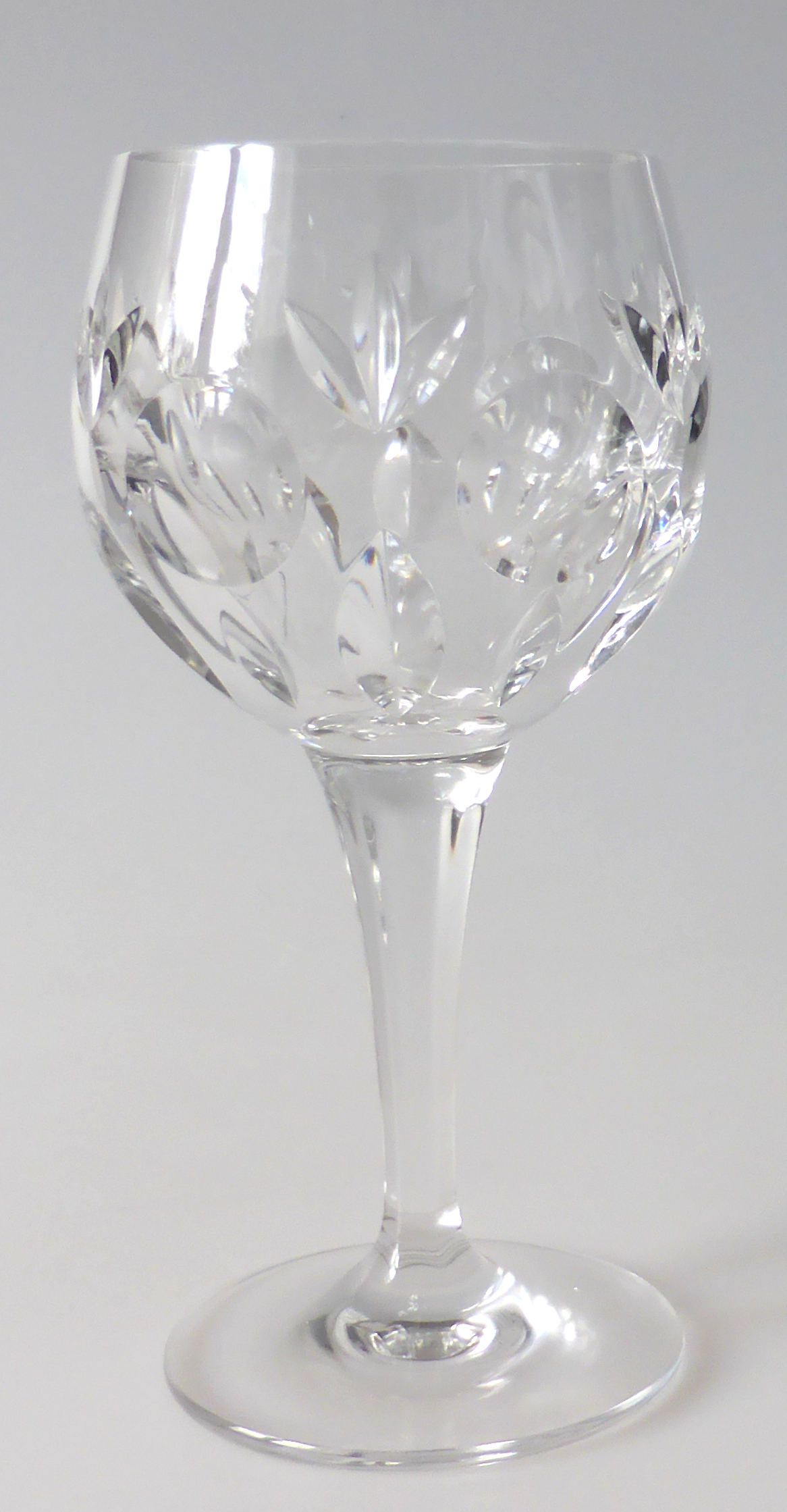 Einzelglas Nachtmann Serie Bamberg 1 Bleikristall Likörglas Likörschale 