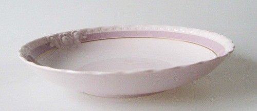 Hutschenreuther Drache Modell Exklusiv rosa Suppenteller 22 cm