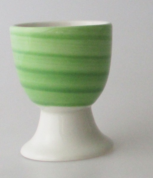 Royal Five Stars Eierbecher grün Höhe 6,5 cm