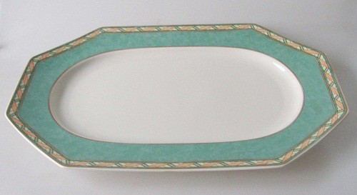 Villeroy & Boch Peppermint große Servierplatte 41 cm