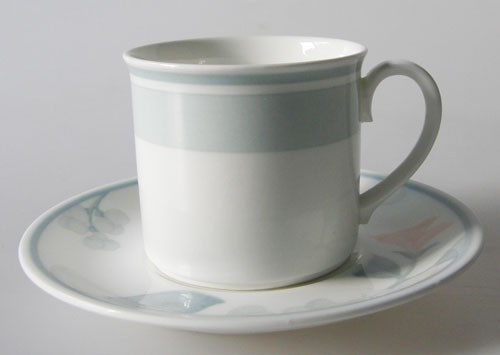 Villeroy &amp; Boch Rondo Aria Espressotasse mit Untertasse 0,10 l