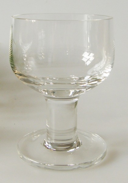 Rosenthal Plus glatt Likörglas Höhe 9 cm