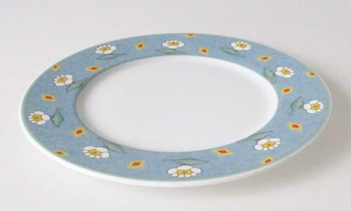 Villeroy /& Boch 1 Brotteller Beilagenteller /"French Garden/" gut