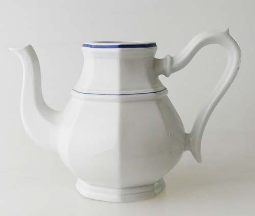 Gallo Leonardo Bistro Kaffeekanne ohne Deckel 1,20 l