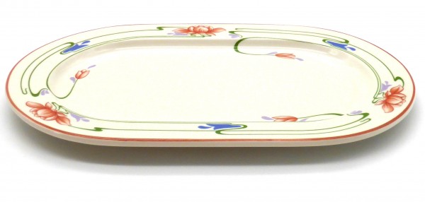 Servierplatte klein 28 x 18 cm Miami Villeroy &amp; Boch