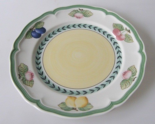 Villeroy &amp; Boch French Garden Fleurence Frühstücksteller 21 cm